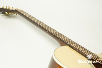 F120-GA Sitka Spruce / African Mahogany